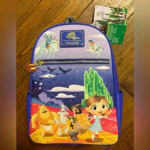 Loungefly Wizard of Oz BP - $75 NWT